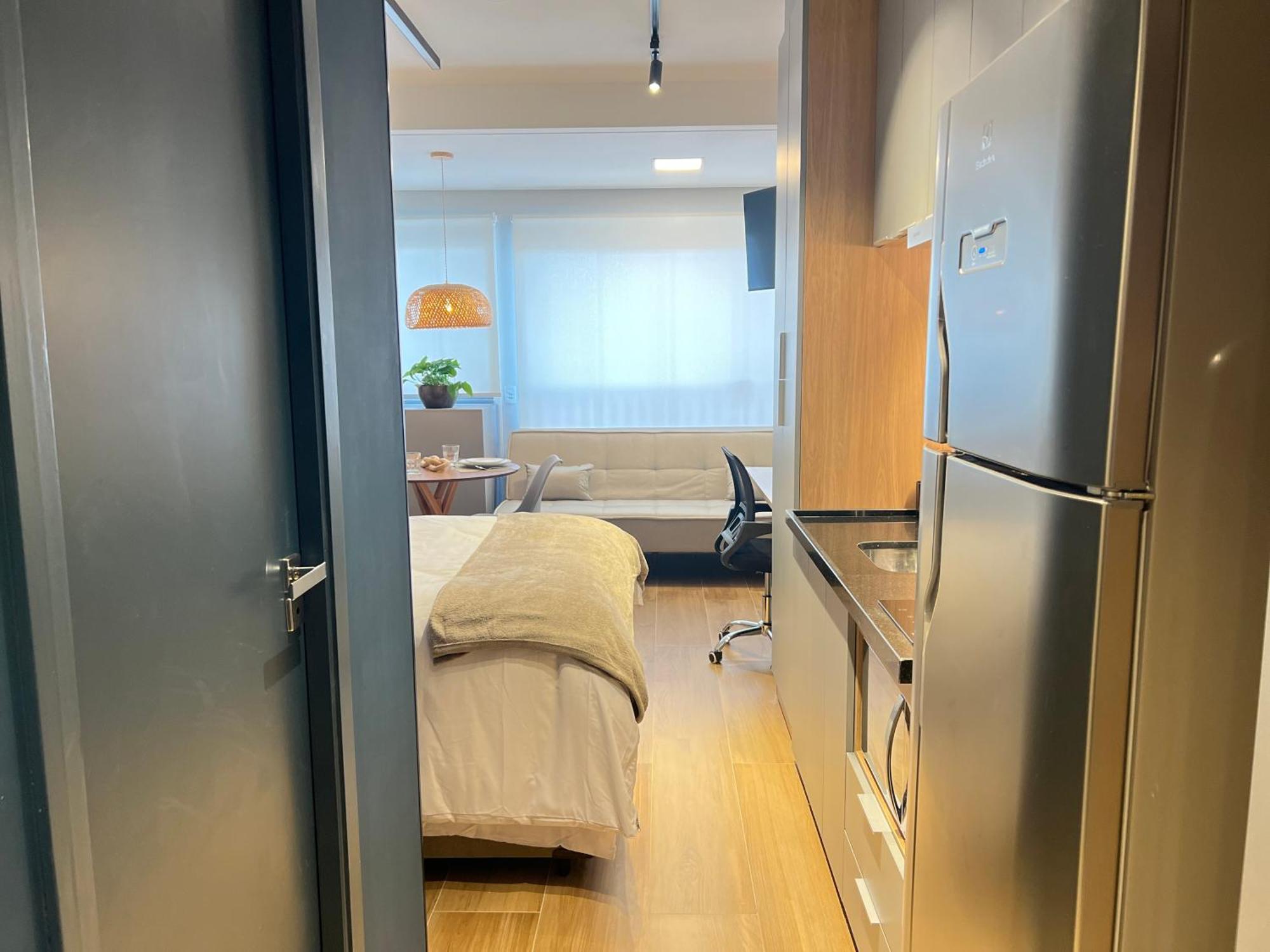 Apartamento Bossa424 *