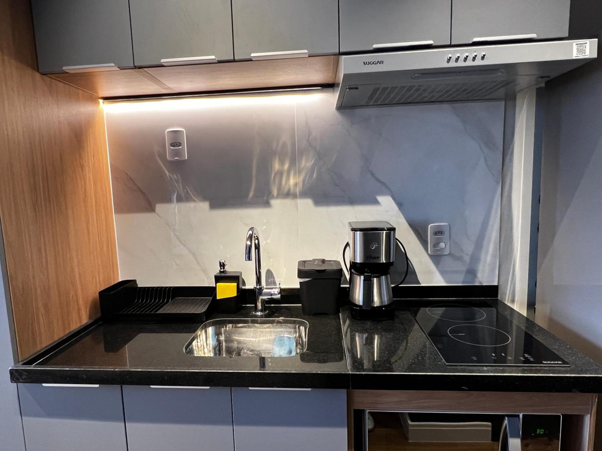 Bossa424 Apartamento